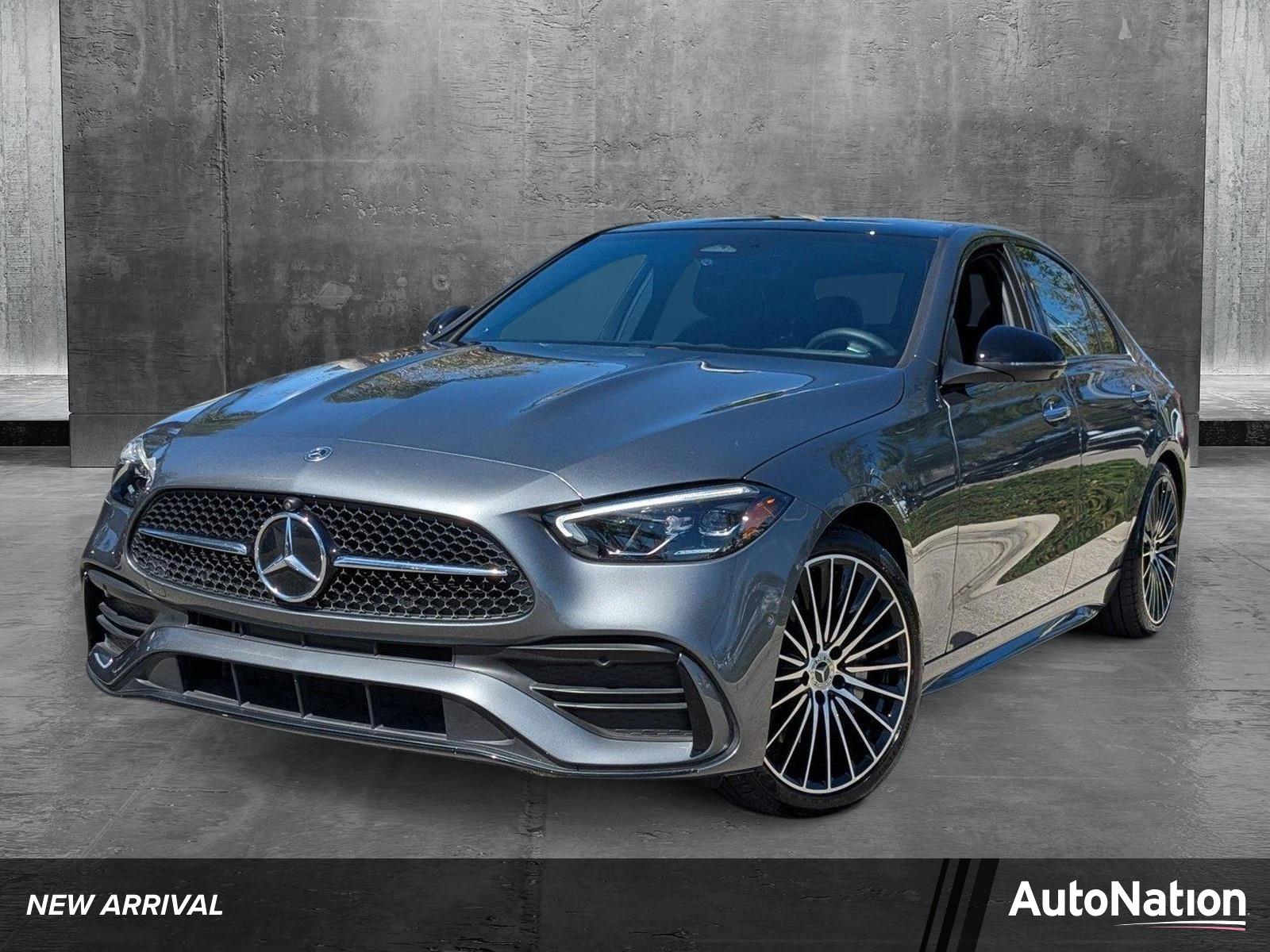 2024 Mercedes-Benz C-Class Vehicle Photo in Miami, FL 33169