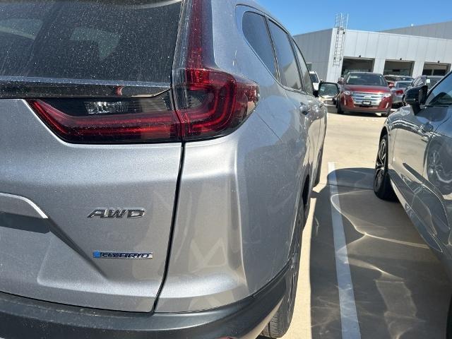 2022 Honda CR-V Hybrid Vehicle Photo in San Antonio, TX 78230