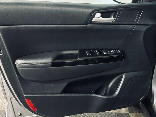 2022 Kia Sportage Vehicle Photo in MEDINA, OH 44256-9631