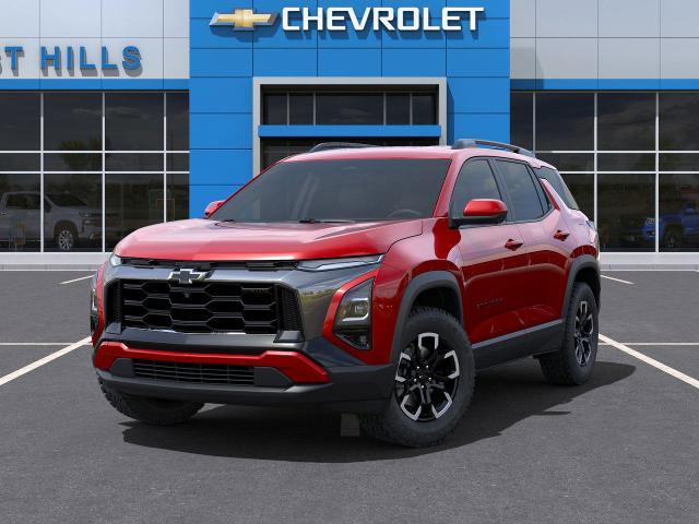 2025 Chevrolet Equinox Vehicle Photo in Roslyn, NY 11576