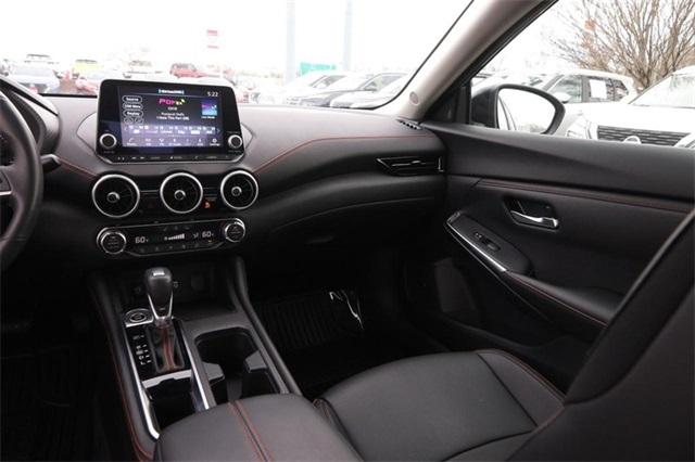 2024 Nissan Sentra Vehicle Photo in Hazelwood, MO 63042