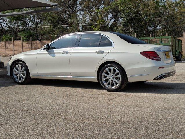 2017 Mercedes-Benz E-Class Vehicle Photo in San Antonio, TX 78230