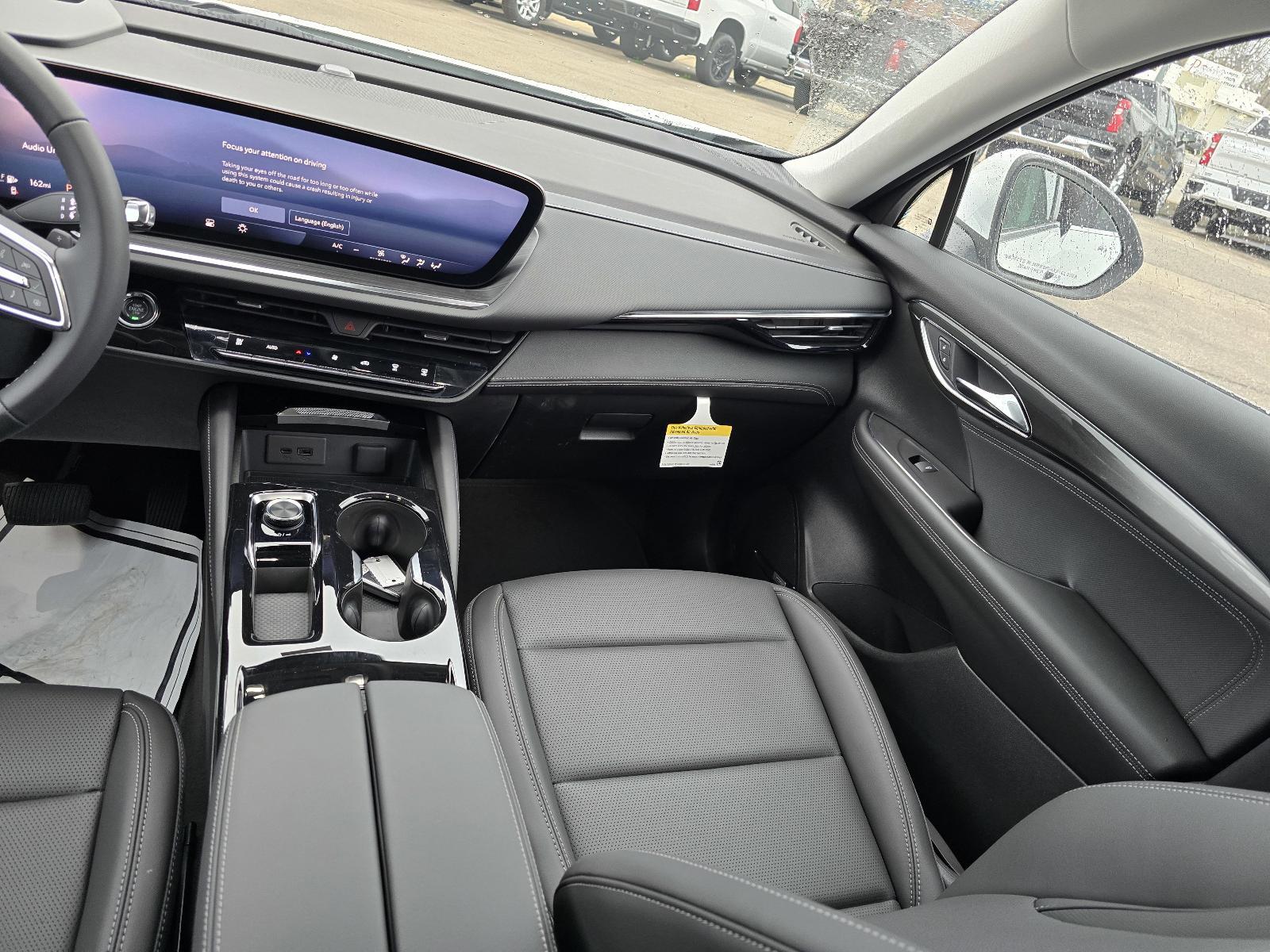2025 Buick Envision Vehicle Photo in Rolla, MO 65401
