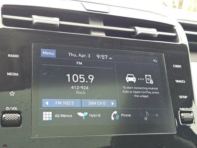 2022 Hyundai TUCSON Hybrid Vehicle Photo in Pleasant Hills, PA 15236