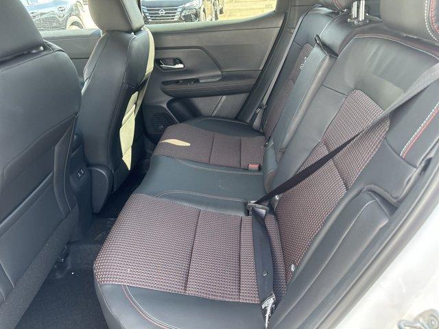 2025 Nissan Kicks Vehicle Photo in Flemington, NJ 08822