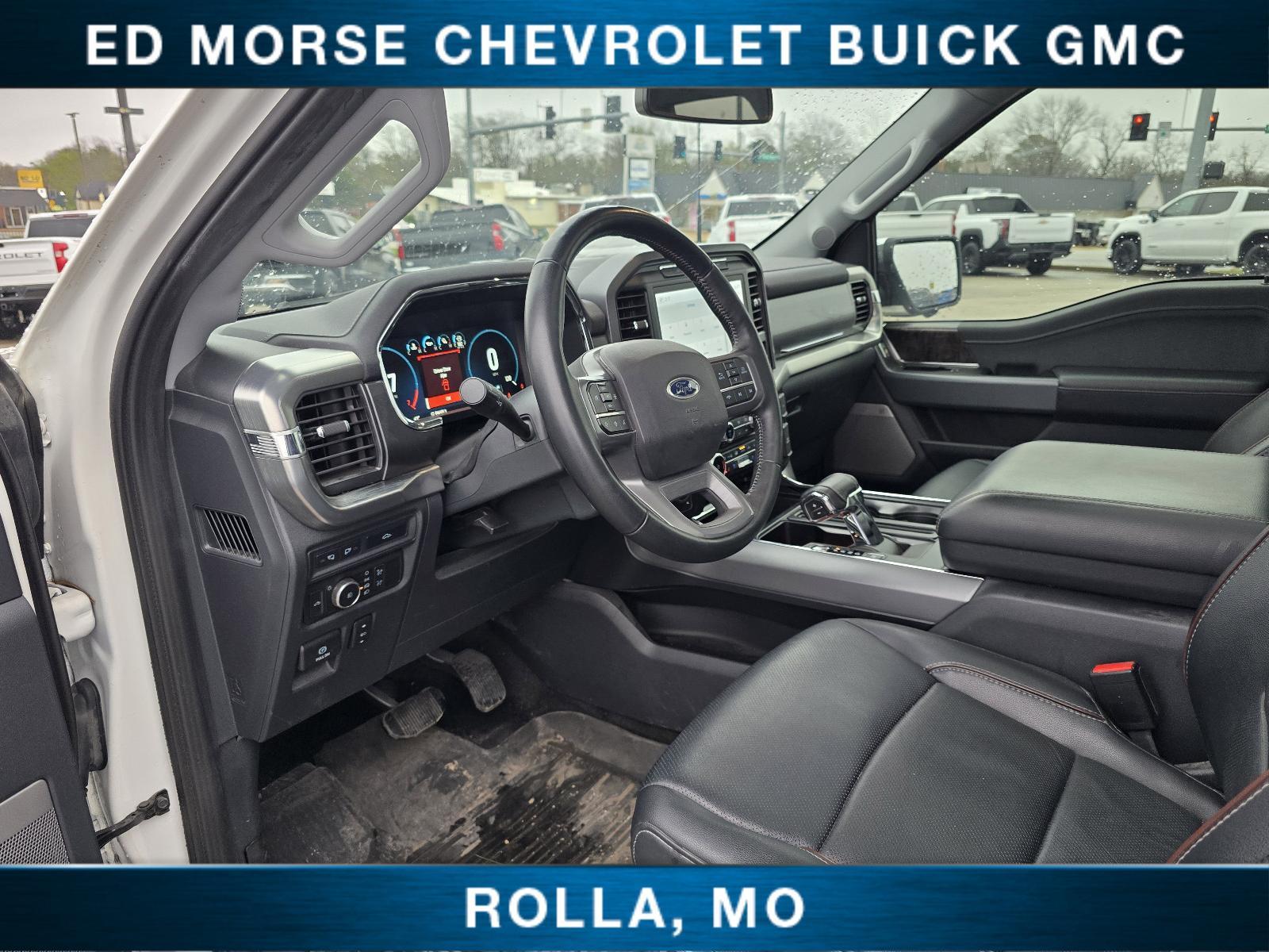 2022 Ford F-150 Vehicle Photo in Rolla, MO 65401