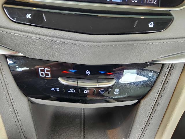 2022 Cadillac XT5 Vehicle Photo in HOUSTON, TX 77079