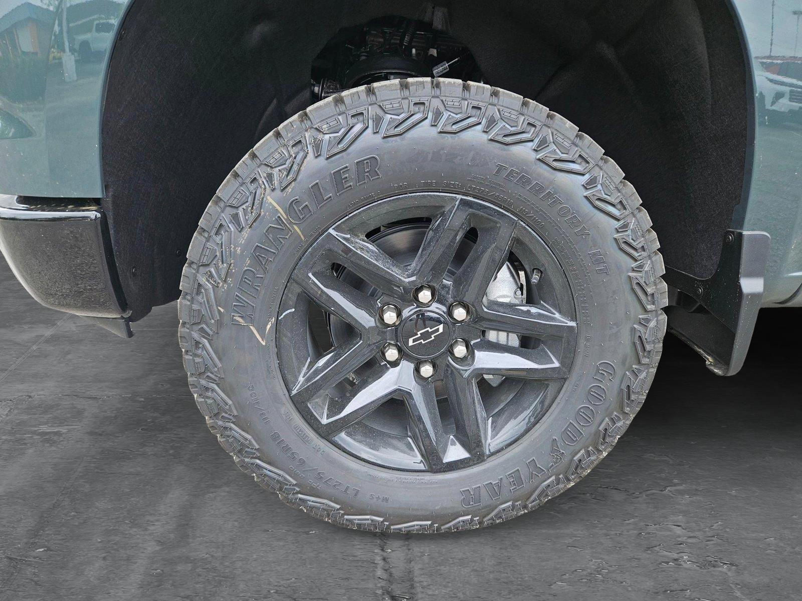 2025 Chevrolet Silverado 1500 Vehicle Photo in AUSTIN, TX 78759-4154