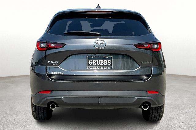 2022 Mazda CX-5 Vehicle Photo in Tulsa, OK 74145