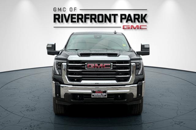 2025 GMC Sierra 2500 HD Vehicle Photo in SPOKANE, WA 99202-2191