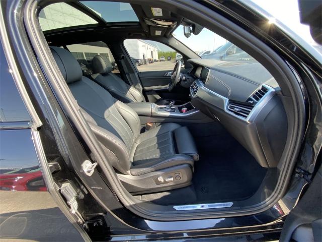 2022 BMW X5 sDrive40i Vehicle Photo in Greenville, TX 75402