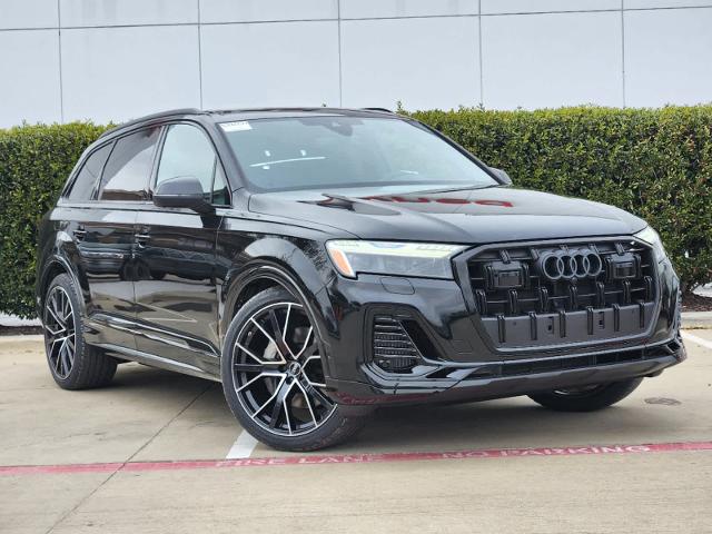 2025 Audi Q7 Vehicle Photo in MCKINNEY, TX 75070