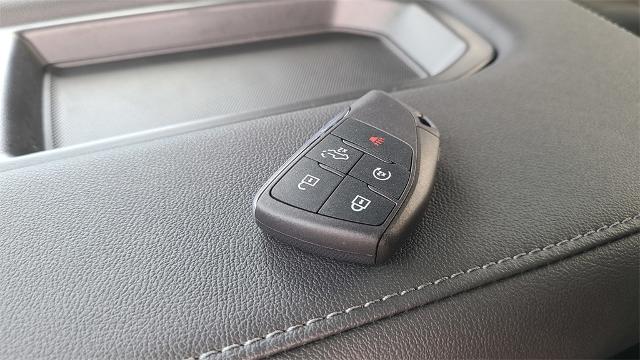 2025 Chevrolet Silverado 1500 Vehicle Photo in FLAGSTAFF, AZ 86001-6214