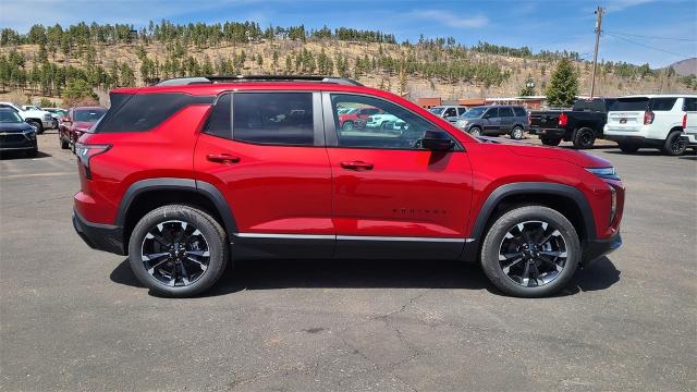 2025 Chevrolet Equinox Vehicle Photo in FLAGSTAFF, AZ 86001-6214