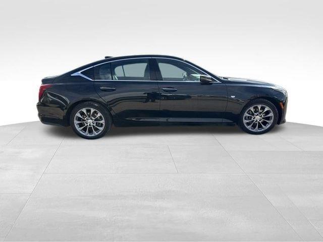 2022 Cadillac CT5 Vehicle Photo in MEDINA, OH 44256-9631