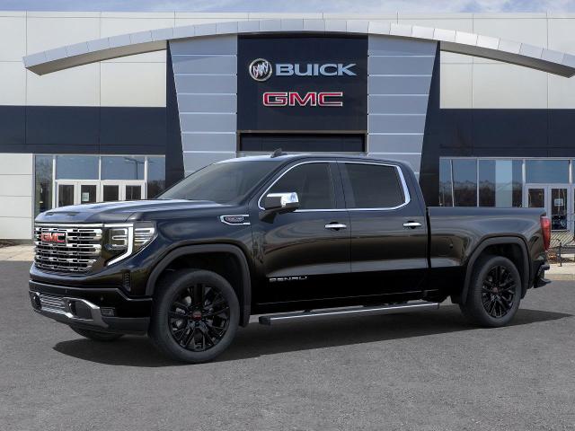 2025 GMC Sierra 1500 Vehicle Photo in DANBURY, CT 06810-5034