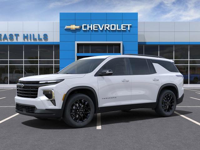 2025 Chevrolet Traverse Vehicle Photo in Roslyn, NY 11576