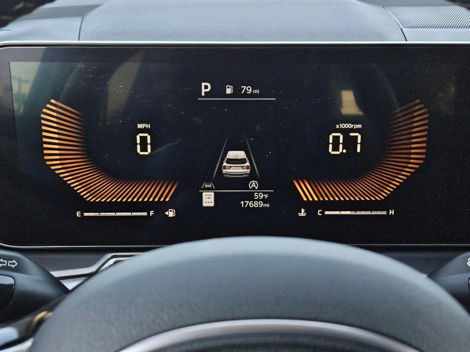 2024 Kia Sorento Vehicle Photo in WACO, TX 76710-2592