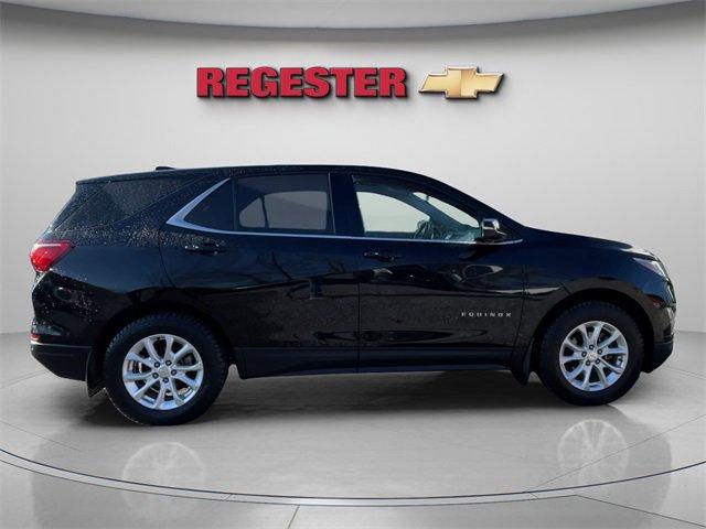 2018 Chevrolet Equinox Vehicle Photo in THOMPSONTOWN, PA 17094-9014
