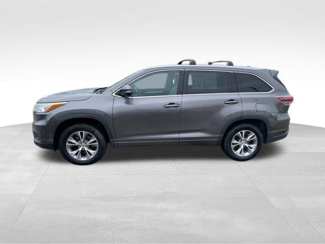 2015 Toyota Highlander Vehicle Photo in MEDINA, OH 44256-9631