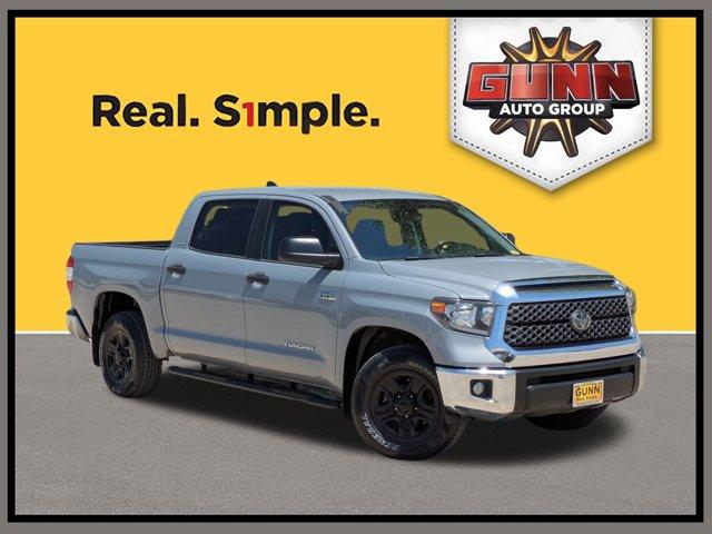 2020 Toyota Tundra 2WD Vehicle Photo in SELMA, TX 78154-1459