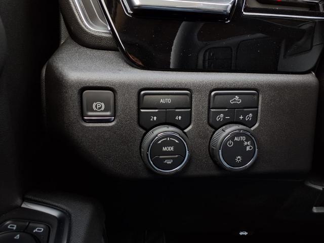 2025 Chevrolet Silverado 1500 Vehicle Photo in Denton, TX 76205