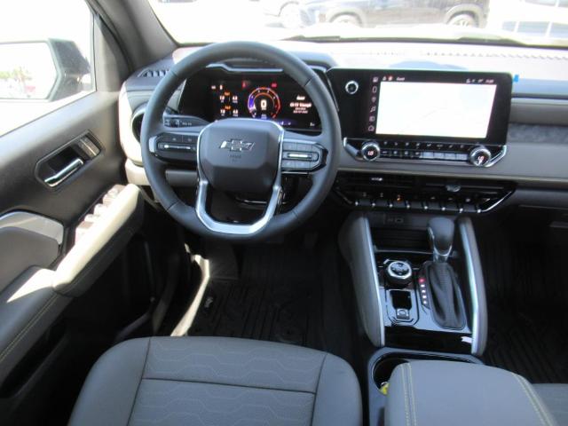 2025 Chevrolet Colorado Vehicle Photo in LEESBURG, FL 34788-4022