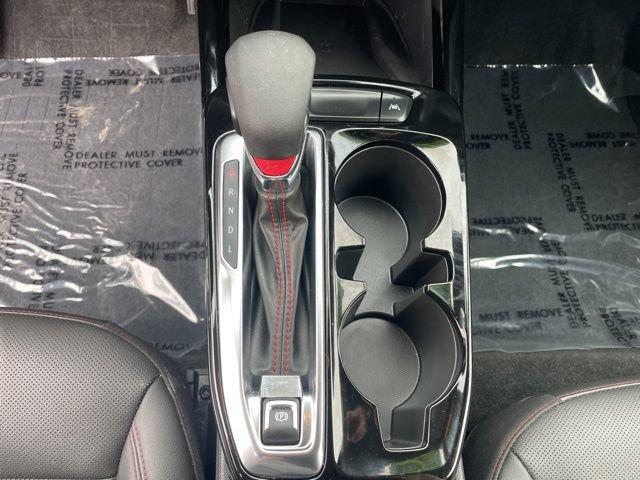 2024 Chevrolet Trax Vehicle Photo in MEDINA, OH 44256-9631