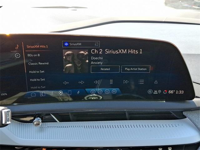 2025 Cadillac OPTIQ Vehicle Photo in ALLENTOWN, PA 18103-7399