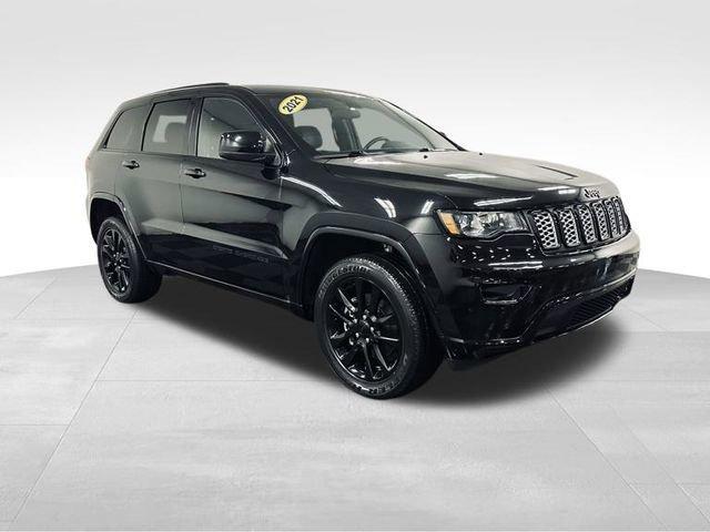 2021 Jeep Grand Cherokee Vehicle Photo in MEDINA, OH 44256-9631