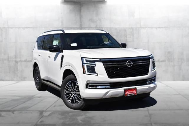 2025 Nissan Armada Vehicle Photo in Ballwin, MO 63011