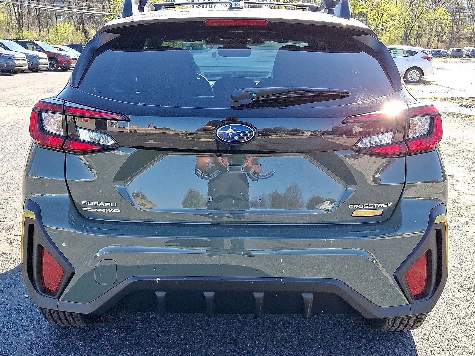 2025 Subaru Crosstrek Vehicle Photo in Harrisburg, PA 17111