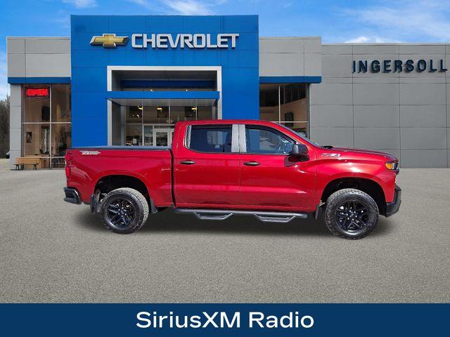 2021 Chevrolet Silverado 1500 Vehicle Photo in PAWLING, NY 12564-3219