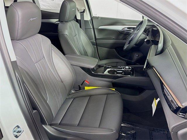 2025 Buick Envision Vehicle Photo in PUYALLUP, WA 98371-4149
