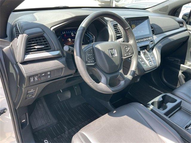Used 2024 Honda Odyssey SPORT with VIN 5FNRL6H79RB005778 for sale in Centralia, MO