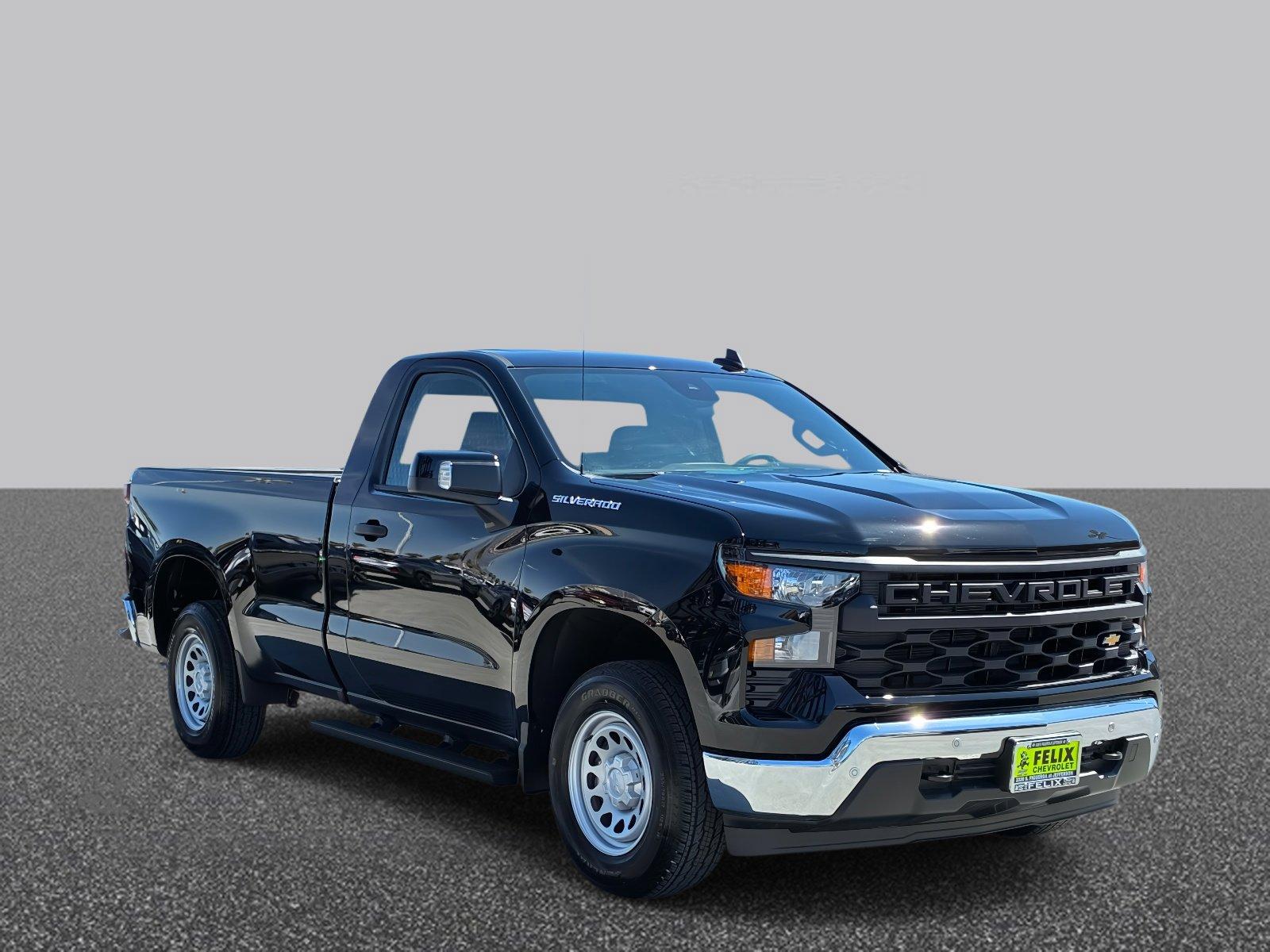 2025 Chevrolet Silverado 1500 Vehicle Photo in LOS ANGELES, CA 90007-3794