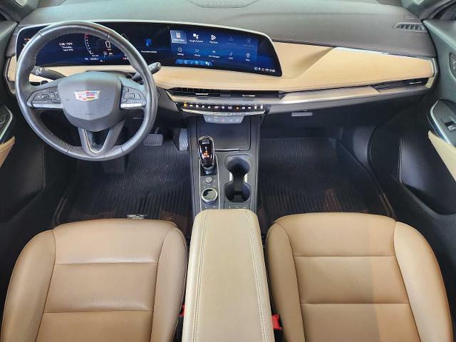 2024 Cadillac XT4 Vehicle Photo in HOUSTON, TX 77079