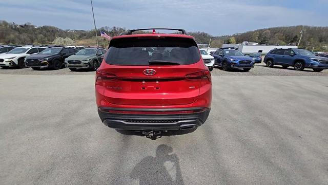 2022 Hyundai SANTA FE Vehicle Photo in Pleasant Hills, PA 15236