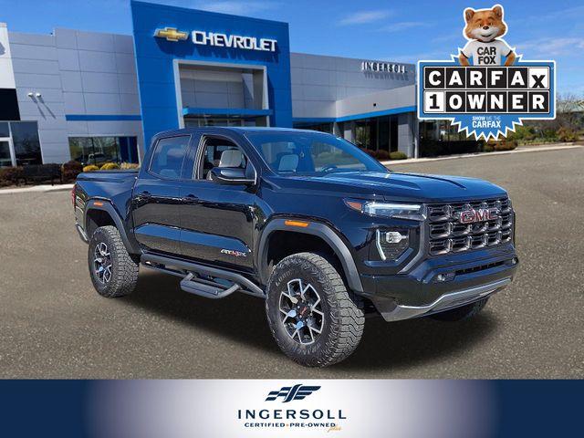 2023 GMC Canyon Vehicle Photo in DANBURY, CT 06810-5034