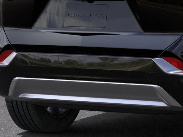 2025 Cadillac OPTIQ Vehicle Photo in KANSAS CITY, MO 64114-4545