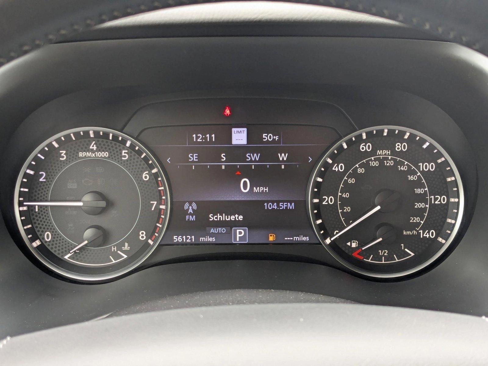 2022 Nissan Armada Vehicle Photo in Spokane Valley, WA 99212