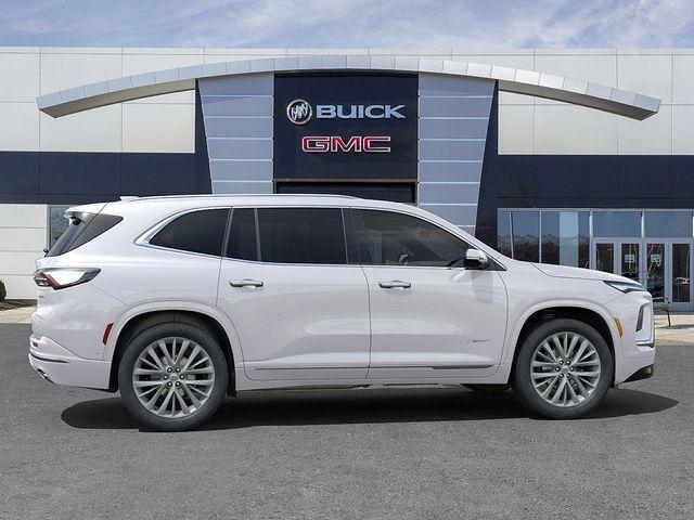 2025 Buick Enclave Vehicle Photo in DANBURY, CT 06810-5034