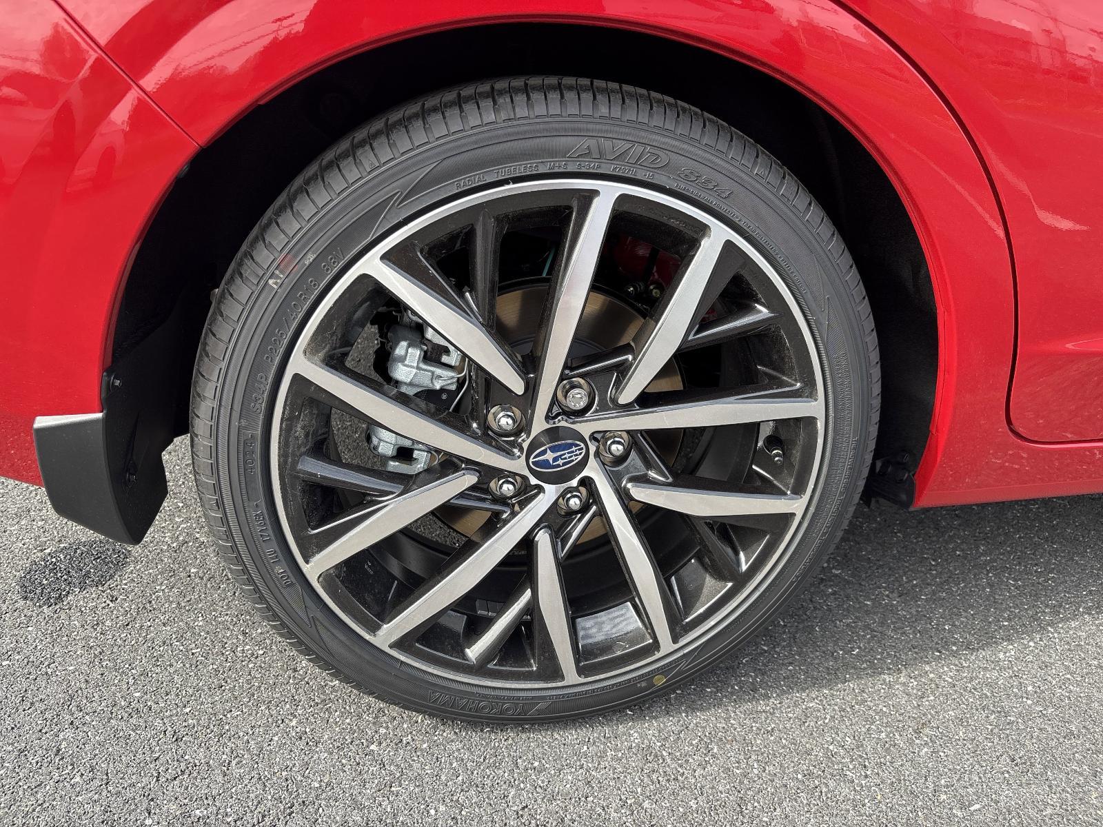 2025 Subaru Impreza Vehicle Photo in Mechanicsburg, PA 17050