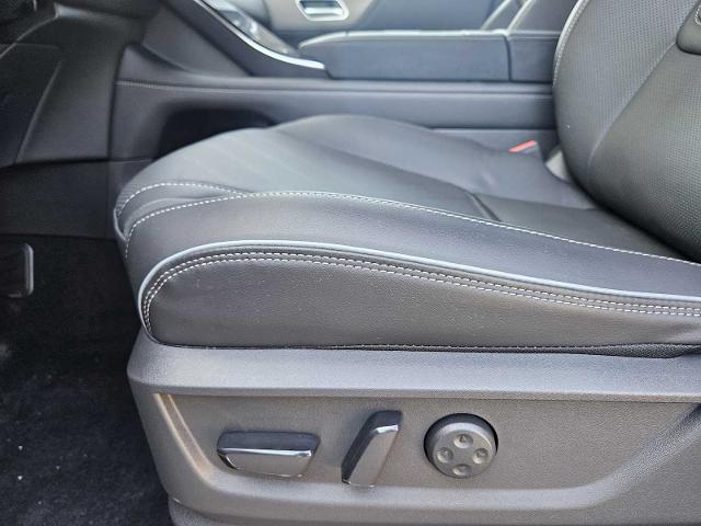 2025 INFINITI QX80 Vehicle Photo in Fort Worth, TX 76132