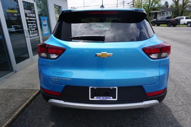 2025 Chevrolet Trailblazer Vehicle Photo in FAIRMONT, WV 26554-2318