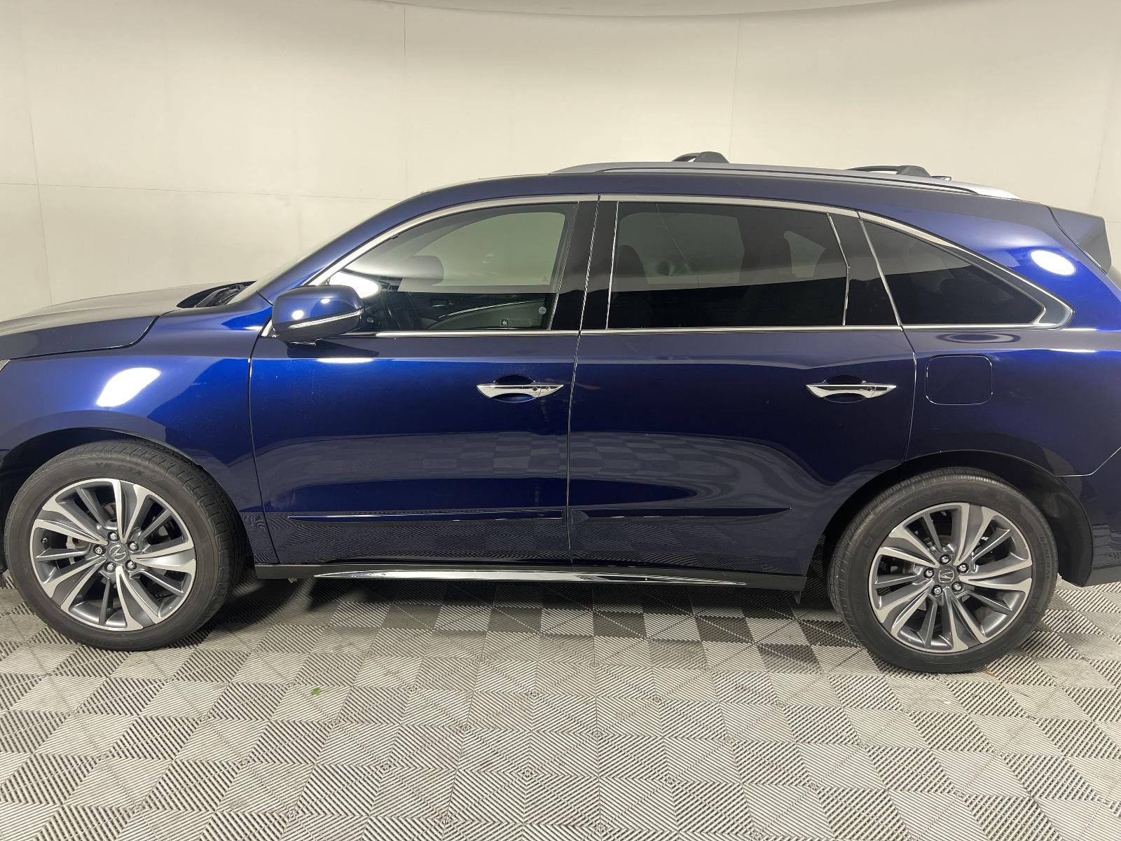 2017 Acura MDX Vehicle Photo in GEORGETOWN, TX 78626-7508