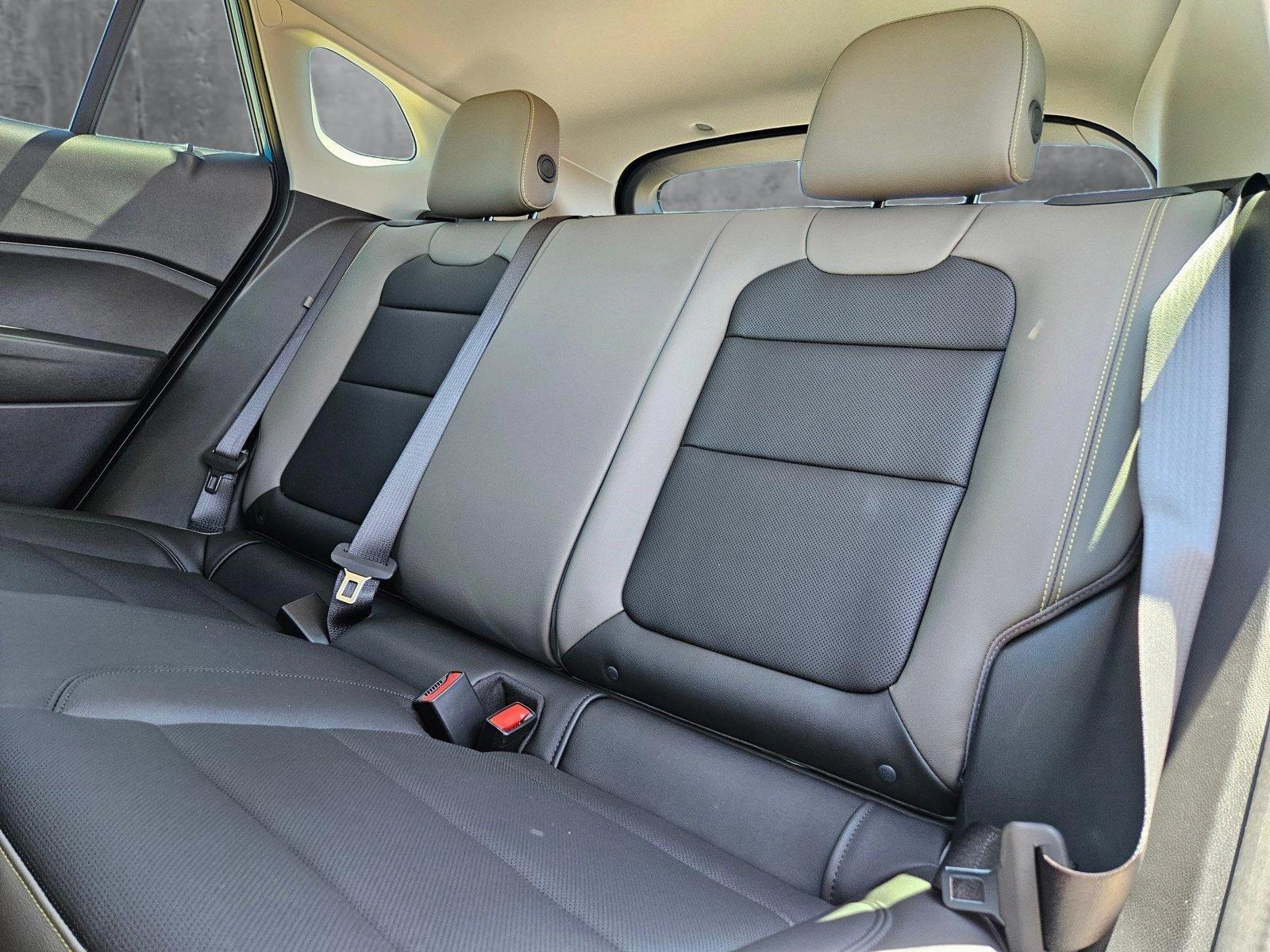 2025 Chevrolet Trax Vehicle Photo in WACO, TX 76710-2592