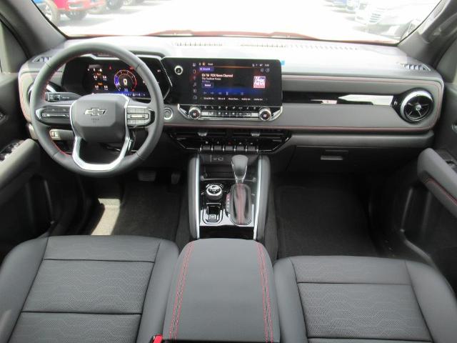 2025 Chevrolet Colorado Vehicle Photo in LEESBURG, FL 34788-4022