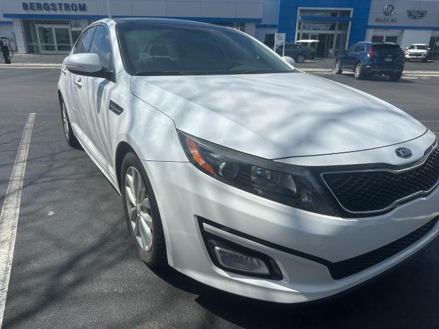 2015 Kia Optima Vehicle Photo in NEENAH, WI 54956-2243