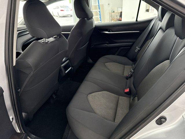 2024 Toyota Camry Vehicle Photo in Charlotte, NC 28273